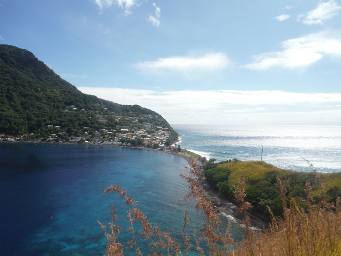 With areas like this to visit in Dominica, why stay on the beaten path?